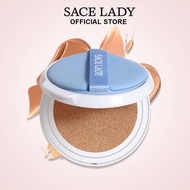 【Repalcement】SACE LADY BB Cushion Foundation Refill Waterproof Air Cushion Natural Long Lasting Faci