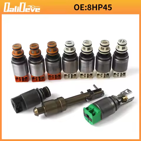 8HP45 8HP50 8HP70 Transmission Solenoid Kit 1087 298 388 For BMW Land Rover Jaguar 1087298388 1087-2