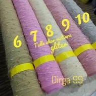 SALE!! TILE AKAR PAYET MUTIARA / KAIN KEBAYA BROKAT PAYET MUTIARA..