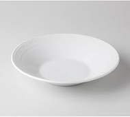Luminé 9.5 Pasta [24.2 x 4.7 cm)] [Western Pottery Open] [Hotel Restaurant Cafe Western Tableware Re