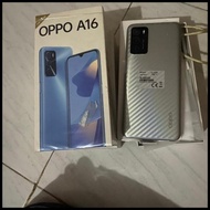Hp Oppo A16 Second