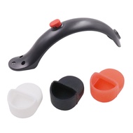 Xiaomi Electric Scooter Accessories M365 Fender Protective Silicone Hook Pro Foldable Bell Hook Protective Cover