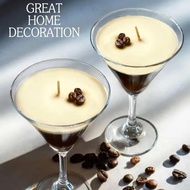 Espresso Martini, Martini Candle Gifts for Women, Enjoy Your Espresso Martini Decor, The Ideal Espre