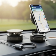 EYD VP05 Car Mount I 360 Degree Rotation I Magnetic I Foldable