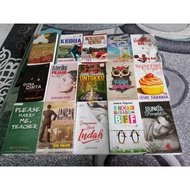Novel melayu preloved