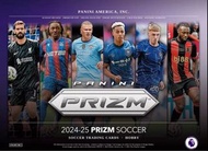 Pre order -Panini Prizm EPl hobby case