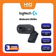 Logitech C505e Webcam HD 720p/30fps C 505 e C505 e QuickCamOriginal - C505e
