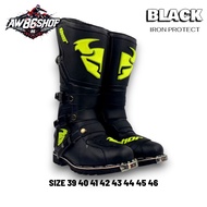 LOKAL Premium Local SV Motocross MX Trail Boots Best Quality Trail Boots/