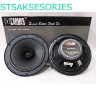 Speaker Speker Pintu Mobil 6.5 inch Carman CM - 601