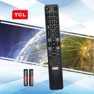 TCL รีโมททีวี Smart TV รุ่น 49C2US , 55C2US , 65C2US ,75C2US , 43P20US(ส่งฟรี)