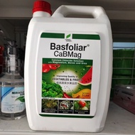 Basfoliar CabMag 5L Calcium Boron + Magnesium