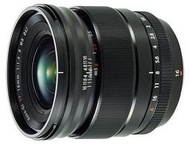 【酷BEE】平行輸入 店保一年 Fujifilm XF 16mm F1.4 R WR  大光圈  定焦鏡頭