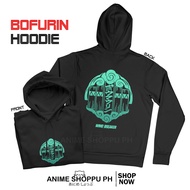 WIND BREAKER BOFURIN HOODIE - HIGH-QUALITY HOODIE- Anime Shoppu PH UNISEX