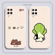 Samsung A12 / A22 4G / A22 5G / M32 / M33 5G / M53 5G case collection of cute patterns