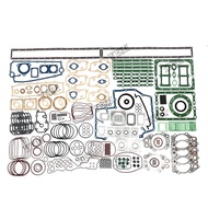 6D140 Full Gasket Kit With Head Gasket 6210-17-1814 For Komatsu Engine Parts