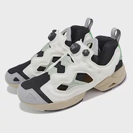 Reebok 休閒鞋 Instapump Fury 95 男鞋 灰 白 多色拼接 輕量 無鞋帶 充氣式 運動鞋 100074693