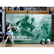 BANDAI Gundam HGUC 1/144 GM Sloep