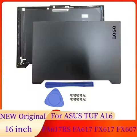 NEW Laptop Accessories Notebook Screen LCD Back Cover For ASUS TUF A16 FA617RS FA617 FX617 FX607 Lap