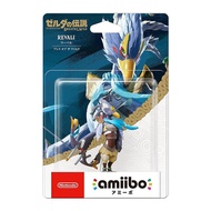 任天堂amiibo 四英傑【力巴爾】薩爾達傳說：曠野之息系列