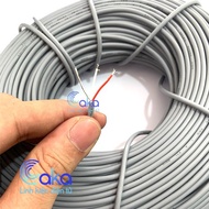 Dây tín hiệu chống nhiễu 28AWG cuộn 10 Mét