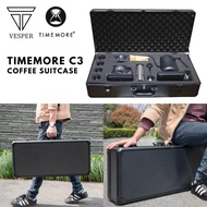 TIMEMORE COFFEE SUITCASE / PAKET LENGKAP ALAT KOPI SET PORTABLE TRAVEL - TOKO LAZKAR