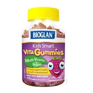 Import - BIOGLAN Kids Vita Gummies Multi + Vegies 110 Exp Date: Oct 19