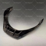 1PCS for PISTA Helmet Tail Spoiler Fitting for Pista GP,Pista GPR,Corsa,Corsa R  Helmet Accessories,