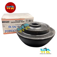 YN02P01095P1 Engine Mount Rubber SK200-8 JO5E (Front) JDG. (YN02P01095P1)