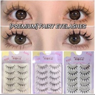 DOUYIN EYELASH (5 Pairs) Premium Fairy Eyelashes