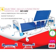 Mobilis Hospital Bed  Electric Hi-Lo 2 Functions /  Katil Hospital Elektrik Hi-Lo 2 Fungsi  (2 in 1)