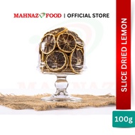 MAHNAZ FOOD Lale Slice Dried Lemon Slices (100g)