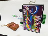 กล่องคอลโทลไฟ LED 12V RGBFull Color KP-08 v.7 WS2811 WS2812 วิ่งตามเพลง+วิ่งสเต็ปในตัวเดียวเลือกเ