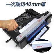 NEW Paper Cutter - Heavy-duty, thickened, manual cutting tool