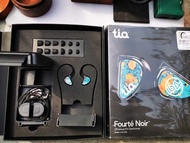 64 audio fourte noir 黑西瓜