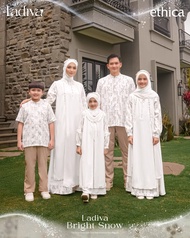 Sarimbit Ethica Ladiva Bright Snow/Sarimbit Ethica Terbaru 2026