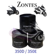 ZONTES FILTER OIL FILTER /CVT FILTER / AIR FILTER  ZONTES 350 E 350 D 350E 350D 368G 368 G HIGH QUAL