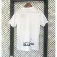 Fans 2526 AEK Athens 2 away High-Quality Football Jersey, Short Sleeved T-Shirt