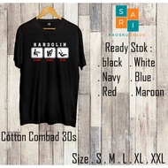 Distro Clothes / Tshirts / Hardolin Funny Sundanese Words