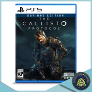 The Callisto Protocol Ps5 Game แผ่นแท้มือ1!!!!! (Callisto Protocol Ps5)(Callisto Ps5)