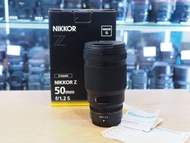 Nikon Z 50mm F1.2 S 50 z50