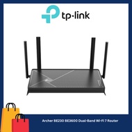 Archer BE230 BE3600 Dual-Band Wi-Fi 7 Router