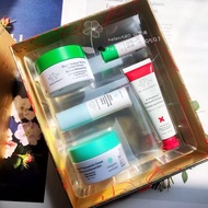 Free Shipping Clearance drunk elephant drunk elephant Christmas Limited Skin Care Set Peptide Cream 