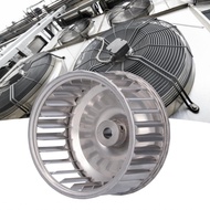 bestchoices Centrifugal Fan Wheel Blower Motor MultiWing Wind Directional 4 Inch 96x48x8mm