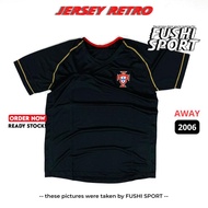 RETRO RETRO RETRO | Portugal Away Football Jersey 2006