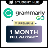 Grammarly Premium Account (Pc/Android/Ios) Auto-Renewal | Full Warranty by The Student Hub