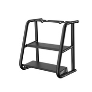 Pure Steel Dumbbell Rack Fitness Home Dumbbell Small Holder Storage Tray Gym Wooden Dumbbell Rack/Dumbbell frame gym /  Dumbbell rack storage / dumbbell heavy weight Holder