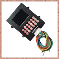 Lithium Titanate 6S Active Balancer Lithium Titanate Battery Voltage Tester TFT LTO Battery Voltage 