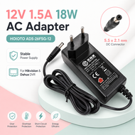 2024 ของแท้ของแท้ 12V 1.5A 18W HOIOTO ADS-26FSG-12 12018EPG AC Switching Adapter สําหรับ Hikvision D