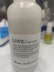 Davines curl cream