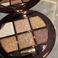 eyeshadow glitter eyeshadow Winnie the Pooh Shining Glitter Earth Eyeshadow